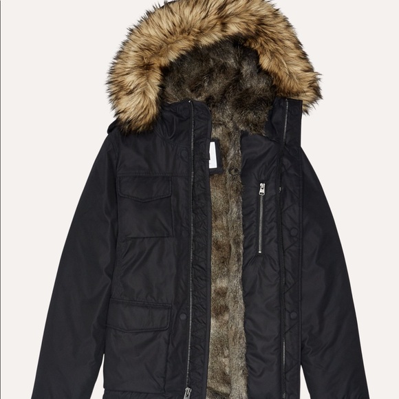 Aritzia-TNA Niseko Parka - Picture 3 of 4